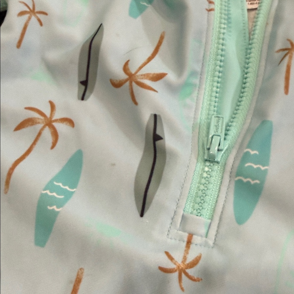 Gerber Rash-guard swim Suit - Picture 5 of 5